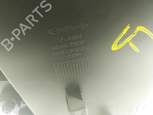 Armrest / Center console KIA SPORTAGE III (SL) 1.7 CRDi | BP17968207I20 