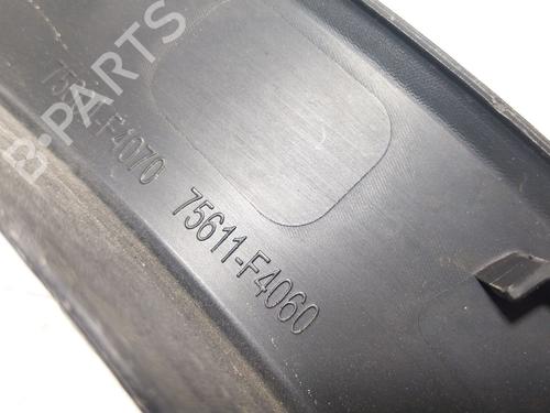 Front right wheel arch trim TOYOTA C-HR (_X2_, _H2_) Hybrid | BP27922091C135 