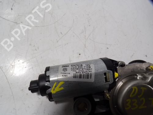 Rear wiper motor PORSCHE CAYENNE (9PA) 3.2 | BP9810604M102 