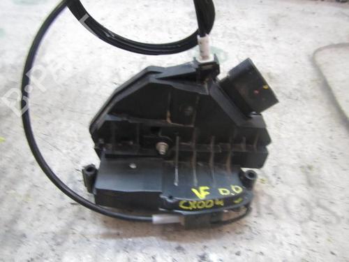 Front right lock FORD FIESTA VI (CB1, CCN) 1.4 TDCi | BP3838356C97
