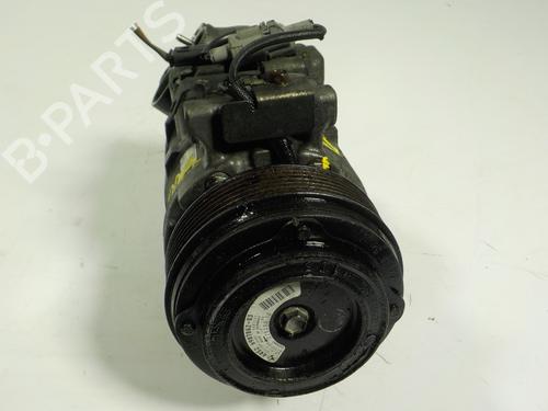 AC compressor BMW 3 (E90) 318 d | BP11188056M34 - Image 2