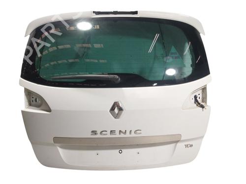 Bakluke CC/Kombi-Kupé RENAULT SCÉNIC III (JZ0/1_) 1.2 TCe (116 hp) 29284759