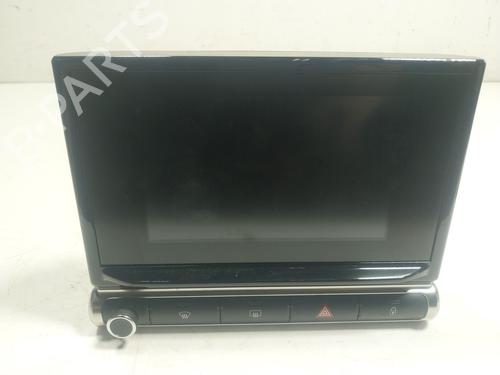 Used Display monitor Display monitor CITROËN C3 AIRCROSS II (2R_, 2C_) 1.2 PureTech 110 (2RHNZB, 2RHNZW, 2RHNPX, 2RHNPJ) (110 hp) 19178823 19178823