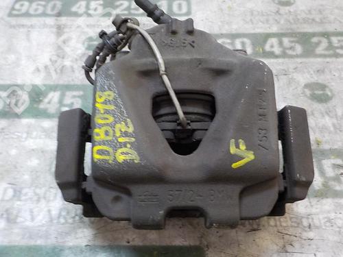 Used Left front brake caliper Left front brake caliper BMW 3 Coupe (E92) 320 d (184 hp) 11549986 11549986