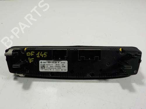 Climate control AUDI A1 Sportback (GBA) 30 TFSI | BP12979719I5