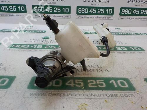 Brake master cylinder CITROËN C4 II (NC_)  | BP3866003M77 