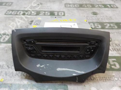 Used Radio Radio FORD KA (RU8) 1.2 (69 hp) 3863847 3863847