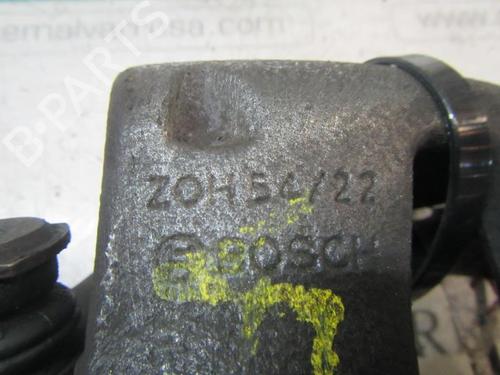 Right front brake caliper PEUGEOT BIPPER (AA_) 1.4 HDi | BP11550687M104 - Image 3