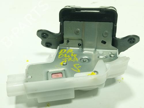 Tailgate lock TOYOTA C-HR (_X2_, _H2_) Hybrid | BP27482167C101 