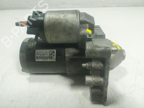 Used Starter Starter PEUGEOT 3008 I MPV (0U_) 1.6 BlueHDi 120 (120 hp) 18645223 18645223