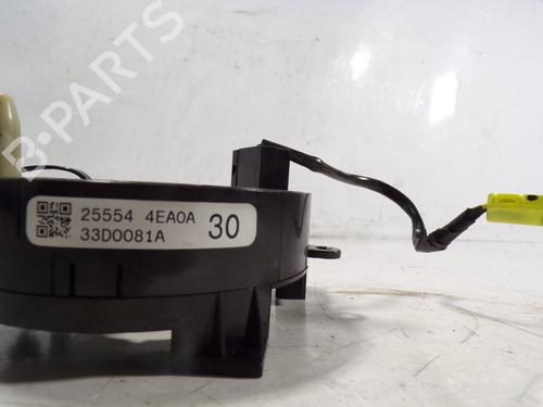 Squib airbag NISSAN QASHQAI II (J11, J11_) 1.6 dCi | BP8686883C102 