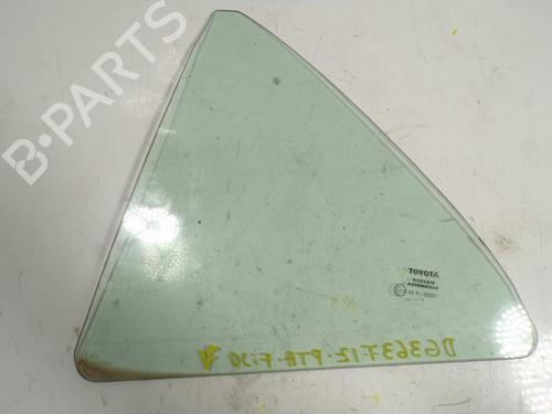 Panel rude bagtil venstre Panel rude bagtil venstre TOYOTA COROLLA Hatchback (_E21_, _EA1_, _EH1_) [2018-2026] 14285174 14285174