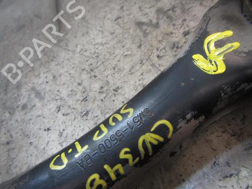 Right rear suspension arm FORD FOCUS II Turnier (DA_, FFS, DS) 1.8 TDCi | BP3836466M15 