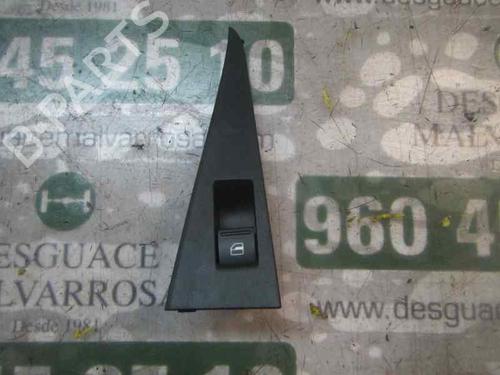 Used Left rear window switch Left rear window switch SEAT LEON (1P1) 2.0 TDI 16V (140 hp) 3861742 3861742