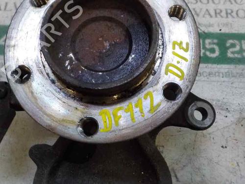 Left front steering knuckle MERCEDES-BENZ SPRINTER 3-t Van (B906)  | BP5668909M25 