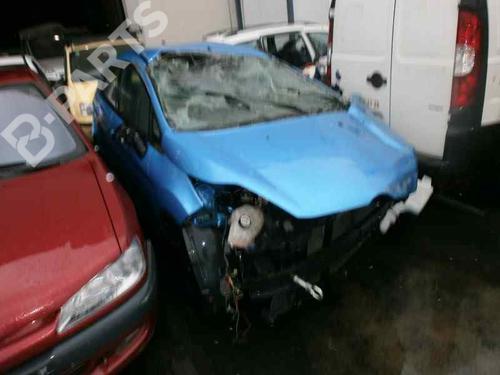 Front right interior door handle FORD FIESTA VI (CB1, CCN) 1.4 TDCi | BP3802014I14  - Image 7