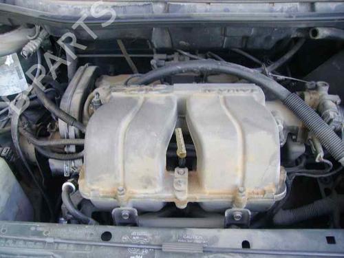 Air conditioning evaporator CHRYSLER VOYAGER / GRAND VOYAGER III (GS_, NS_) 2.4 i | BP11645691M109 
