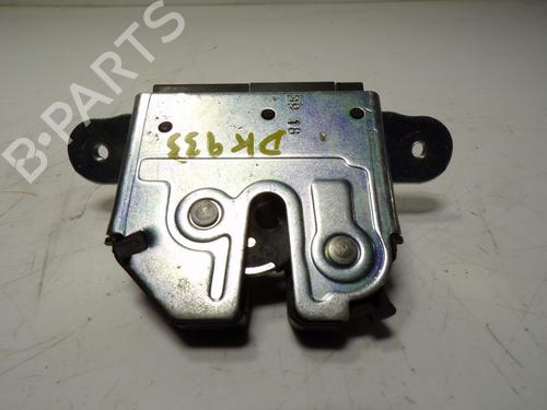 Used Tailgate lock Tailgate lock OPEL CORSA E (X15) 1.4 (08, 68) (90 hp) 13735262 13735262