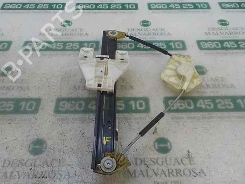 Used Rear right window mechanism SEAT LEON (5F1) [2012-2021]  5876943