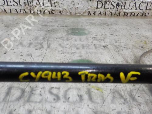 Anti roll bar MERCEDES-BENZ B-CLASS Sports Tourer (W245)  | BP3852262M96 