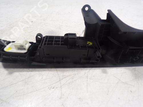 Left front window switch AUDI A7 Sportback (4GA, 4GF) 3.0 TDI quattro | BP8691596I27 