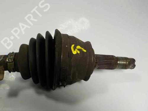 Right front driveshaft FIAT DOBLO Cargo (263_) 1.3 D Multijet | BP6812292M39 