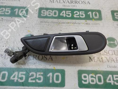 Used Front right interior door handle Front right interior door handle FORD FIESTA VI (CB1, CCN) 1.25 (82 hp) 3872429 3872429