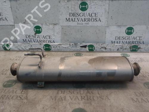Used Exhaust system RENAULT MASTER II Van (FD) 2.5 dCi 120 (FD0M, FD0U, FD0W, FD2M, FD2W, FD3M, FD3U,... (115 hp) 14269506