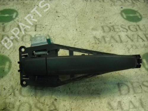 Used Front right exterior door handle OPEL CORSA D (S07) 1.3 CDTI (L08, L68) (75 hp) 3739366