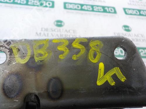 Hand brake FORD FIESTA VI (CB1, CCN) 1.6 TDCi | BP8771296I18 