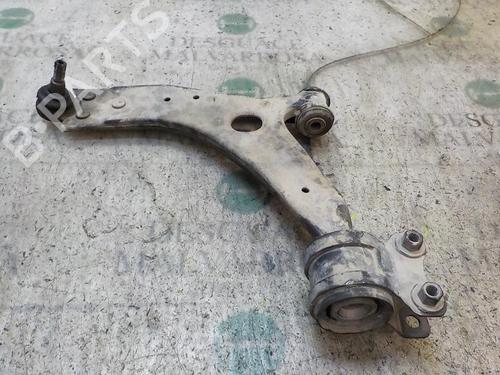 Used Left front suspension arm FORD FOCUS II (DA_, HCP, DP) 1.6 TDCi (109 hp) 3856151