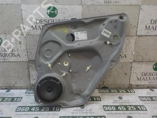 Used Rear right window mechanism Rear right window mechanism 3860649 3860649
