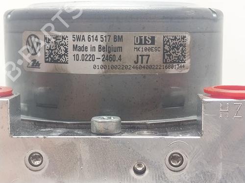 ABS pump SEAT LEON Sportstourer (KL8, KLD)  | BP18296771M43 