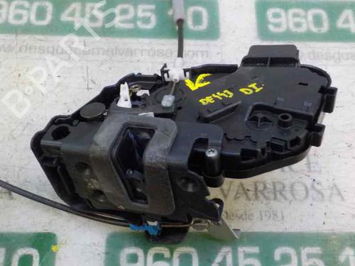 Front left lock FORD MONDEO IV (BA7) 1.8 TDCi BP6241400C98