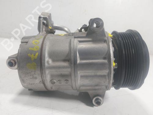 Used AC compressor AC compressor FORD FIESTA VII (HJ, HF) [2017-2026] 21540267 21540267