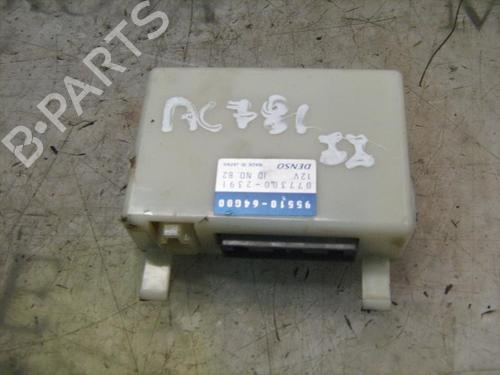 Used Electronic module SUZUKI GRAND VITARA I (FT, HT) 2.0 HDI 110 16V 4x4 (SQ420D, TD83V) (109 hp) 3767571