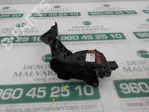 Pedal PEUGEOT 207 (WA_, WC_) 1.6 HDi | BP3878864I4 