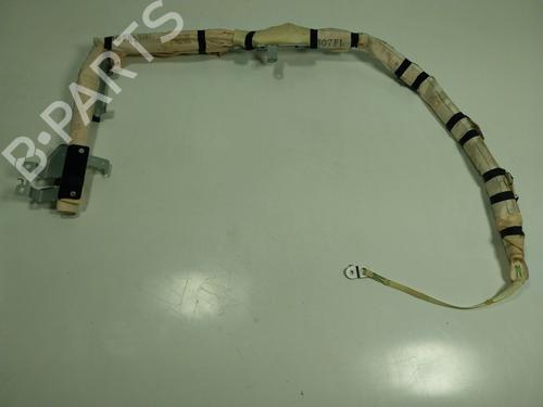 Used Left curtain airbag NISSAN JUKE (F15) 1.5 dCi (110 hp) 31800761