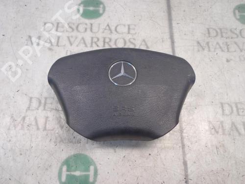 Førerens kollisjonspute MERCEDES-BENZ M-CLASS (W163) [1998-2005]  3812266
