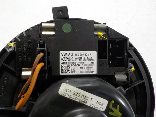 Heater blower motor VW TIGUAN (5N_) 2.0 TDI | BP14929235M62