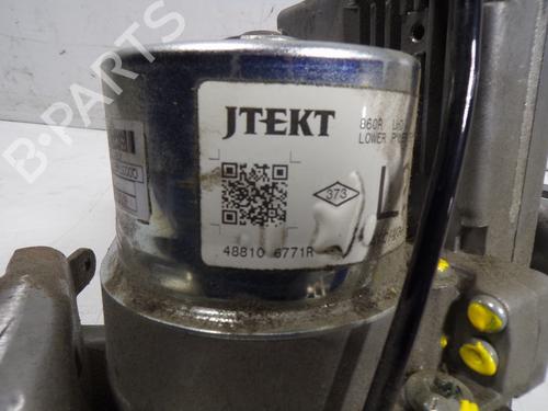 Steering column RENAULT CLIO IV (BH_) 1.5 dCi 75 | BP8818985M21