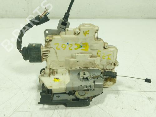 Front left lock SEAT LEON (1P1) 1.9 TDI | BP36259280C98 - Image 2