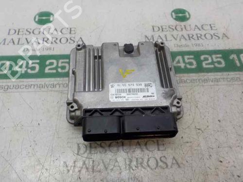 Used Engine control unit (ECU) Engine control unit (ECU) OPEL INSIGNIA A (G09) 2.0 CDTI (68) (163 hp) 4381721 4381721