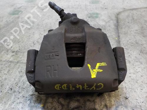 Used Right front brake caliper FORD FOCUS II (DA_, HCP, DP) 1.6 TDCi (109 hp) 11549312
