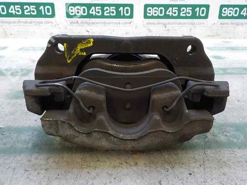 Left front brake caliper RENAULT MEGANE III Hatchback (BZ0/1_, B3_) 1.2 TCe (BZ2B, BZ11) | BP11551615M105 - Image 3