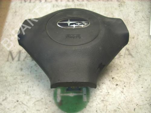 Used Driver airbag SUBARU LEGACY IV Estate (BP) 2.5 AWD (BP9) (165 hp) 4032099