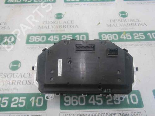 Instrument cluster TOYOTA YARIS (_P13_)  | BP3859929C47 
