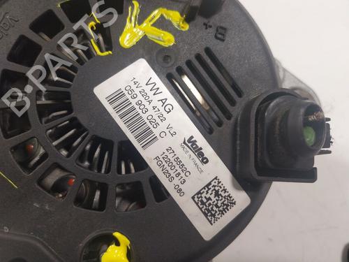 Alternator PORSCHE PANAMERA (970) 3.0 D | BP17065748M7 