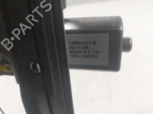Rudehejsemekanisme Højre foran RENAULT CLIO IV (BH_) 1.5 dCi 90 | BP18306456C23 