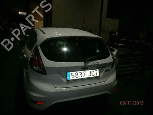 Türgriff hinten links außen FORD FIESTA VI (CB1, CCN) 1.5 TDCi | BP3826631C130 